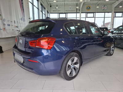BMW 118 i FACELIFT AUTO LED NAVI