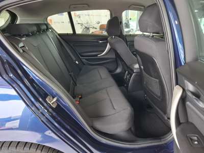 BMW 118 i FACELIFT AUTO LED NAVI