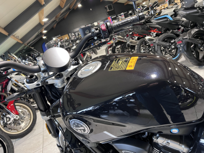 Benelli Leoncino BOBBER V-TWIN 400