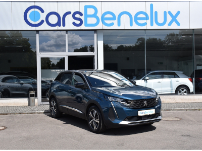 Peugeot 3008 1.2 PureTech Allure
