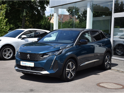 Peugeot 3008 1.2 PureTech Allure
