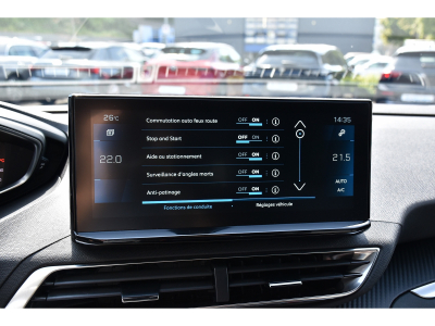 Peugeot 3008 1.2 PureTech Allure