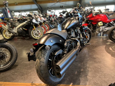 Indian Sport Chief 1900 Black Smoke