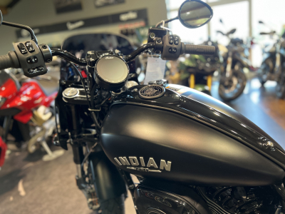 Indian Sport Chief 1900 Black Smoke