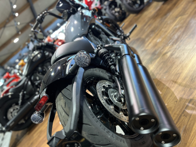 Indian Scout Rogue 1200cc  Gray