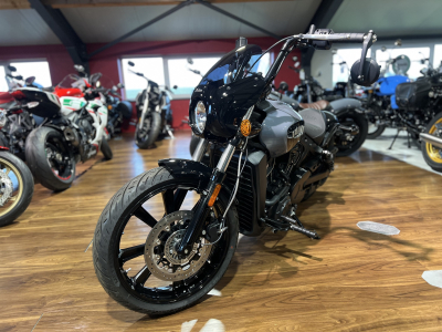 Indian Scout Rogue 1200cc  Gray