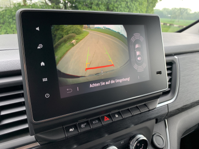 Renault Trafic 2.0 Dci 170 L2H1 Double Cabine