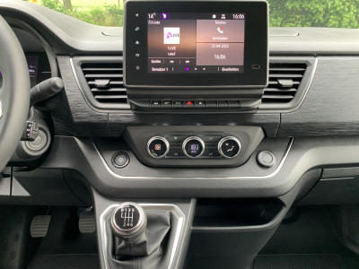 Renault Trafic 2.0 Dci 170 L2H1 Double Cabine