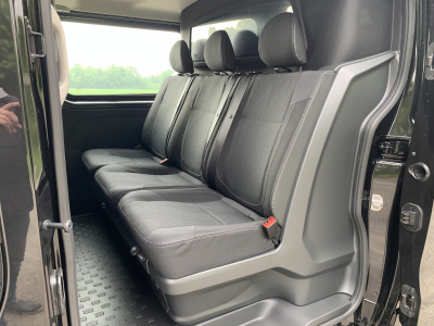 Renault Trafic 2.0 Dci 170 L2H1 Double Cabine