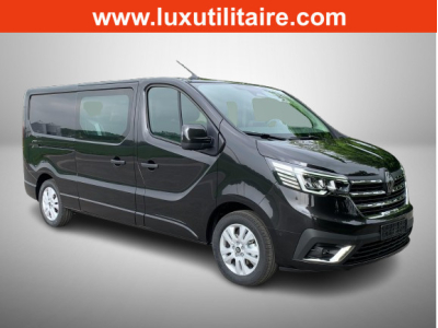 Renault Trafic 2.0 Dci 170 L2H1 Double Cabine