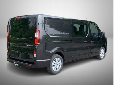 Renault Trafic 2.0 Dci 170 L2H1 Double Cabine