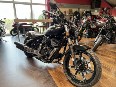 Indian Chief Dark Horse Black Smoke