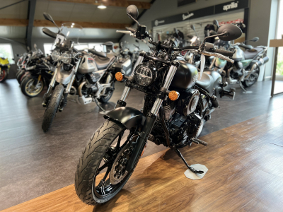 Indian Chief Dark Horse Black Smoke