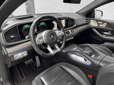 Mercedes-Benz GLE 63 AMG S AMG 4Matic+ PANO/360°/BURMESTER/HUD/AHK/*VOLL*