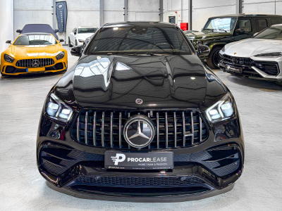 Mercedes-Benz GLE 63 AMG S AMG 4Matic+ PANO/360°/BURMESTER/HUD/AHK/*VOLL*