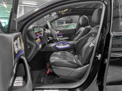 Mercedes-Benz GLE 63 AMG S AMG 4Matic+ PANO/360°/BURMESTER/HUD/AHK/*VOLL*