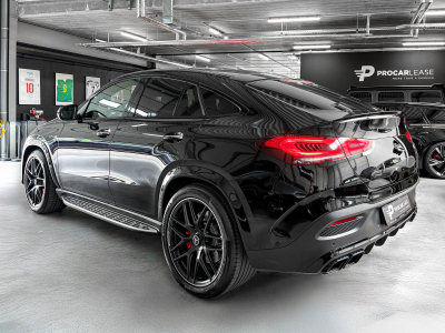 Mercedes-Benz GLE 63 AMG S AMG 4Matic+ PANO/360°/BURMESTER/HUD/AHK/*VOLL*