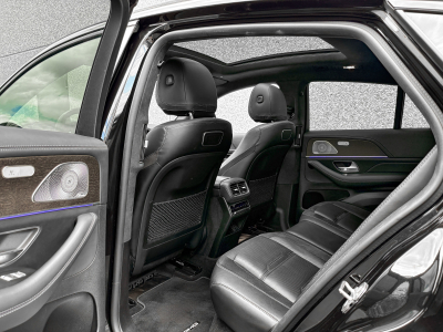 Mercedes-Benz GLE 63 AMG S AMG 4Matic+ PANO/360°/BURMESTER/HUD/AHK/*VOLL*