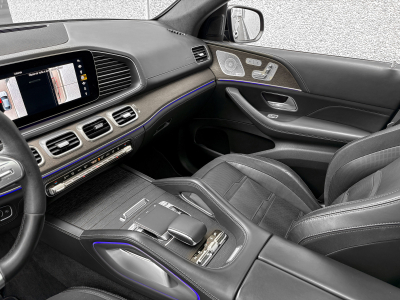 Mercedes-Benz GLE 63 AMG S AMG 4Matic+ PANO/360°/BURMESTER/HUD/AHK/*VOLL*