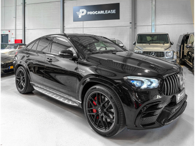 Mercedes-Benz GLE 63 AMG S AMG 4Matic+ PANO/360°/BURMESTER/HUD/AHK/*VOLL*