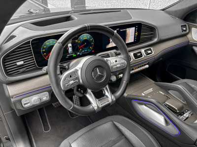 Mercedes-Benz GLE 63 AMG S AMG 4Matic+ PANO/360°/BURMESTER/HUD/AHK/*VOLL*