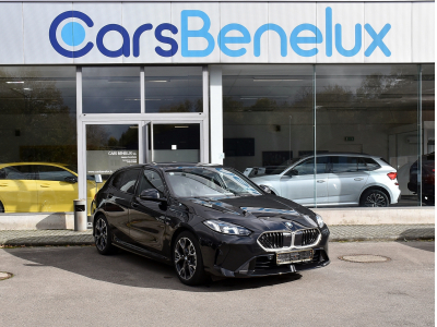 BMW 120 iA M Sport
