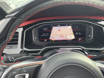 Volkswagen Polo GTI 2.0 TSI 200CV DSG6