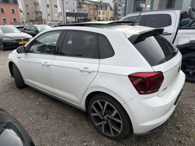 Volkswagen Polo GTI 2.0 TSI 200CV DSG6