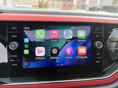 Volkswagen Polo GTI 2.0 TSI 200CV DSG6