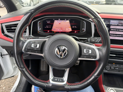 Volkswagen Polo GTI 2.0 TSI 200CV DSG6