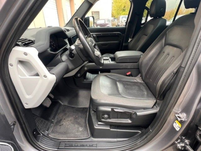 Land-Rover Defender 240 S - AHD - Panorama