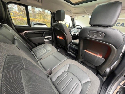Land-Rover Defender 240 S - AHD - Panorama