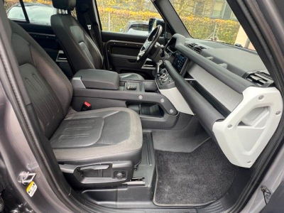 Land-Rover Defender 240 S - AHD - Panorama