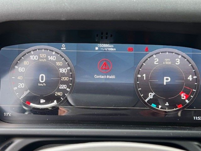 Land-Rover Defender 240 S - AHD - Panorama