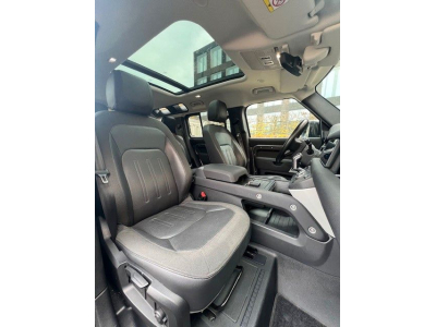 Land-Rover Defender 240 S - AHD - Panorama