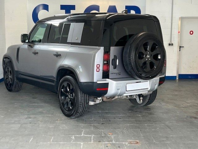 Land-Rover Defender 240 S - AHD - Panorama