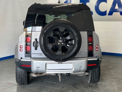 Land-Rover Defender 240 S - AHD - Panorama