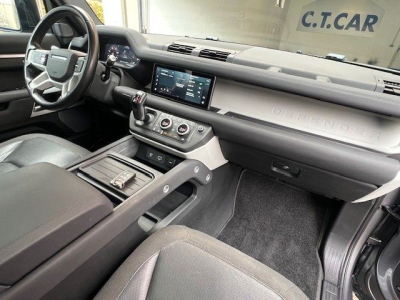 Land-Rover Defender 240 S - AHD - Panorama