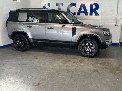 Land-Rover Defender 240 S - AHD - Panorama