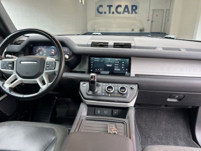 Land-Rover Defender 240 S - AHD - Panorama