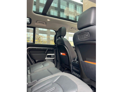 Land-Rover Defender 240 S - AHD - Panorama