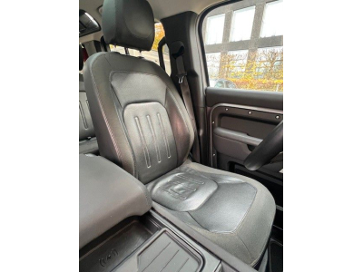 Land-Rover Defender 240 S - AHD - Panorama