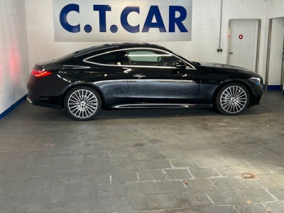 Mercedes-Benz CLE 220 Coupe d AMG Line Premium - panorama - VOLL