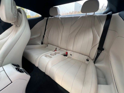 Mercedes-Benz CLE 220 Coupe d AMG Line Premium - panorama - VOLL