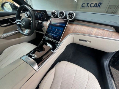 Mercedes-Benz CLE 220 Coupe d AMG Line Premium - panorama - VOLL