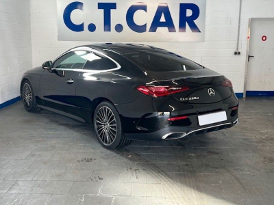 Mercedes-Benz CLE 220 Coupe d AMG Line Premium - panorama - VOLL