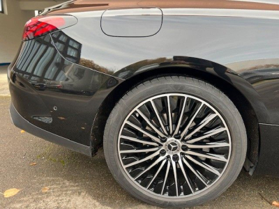 Mercedes-Benz CLE 220 Coupe d AMG Line Premium - panorama - VOLL