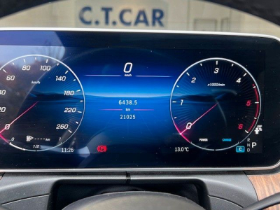 Mercedes-Benz CLE 220 Coupe d AMG Line Premium - panorama - VOLL