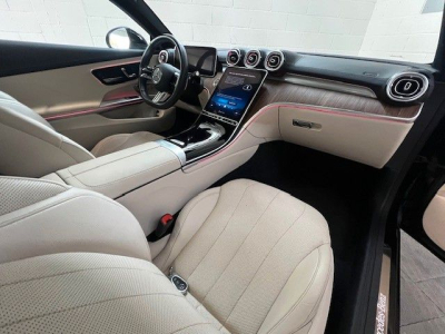 Mercedes-Benz CLE 220 Coupe d AMG Line Premium - panorama - VOLL