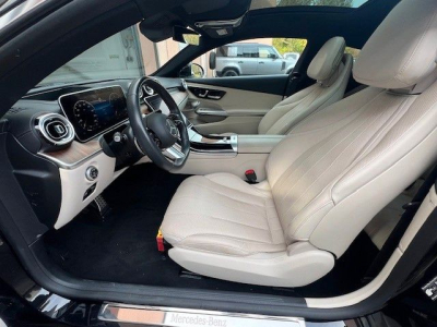 Mercedes-Benz CLE 220 Coupe d AMG Line Premium - panorama - VOLL